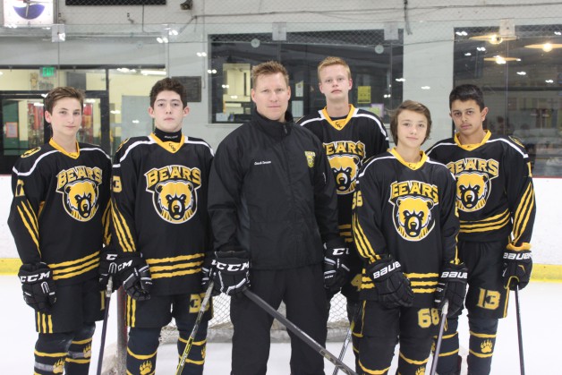 Golden Bears continue to gain momentum in California youth hockey realm